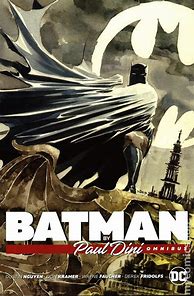 Image result for Paul Dini Batman Omnibus