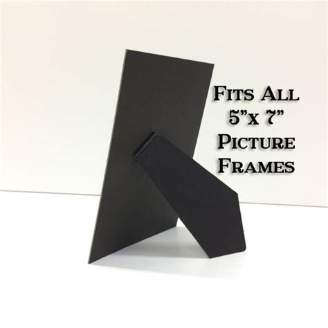 Picture Frame Easel 5x7 Picture Frame Easel Backing Picture