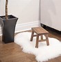 Image result for Wooden Stool