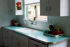 Image result for Retro Kitchen Countertops