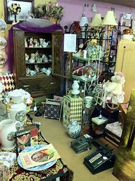 Image result for Antique Mall Booth Set Up Ideas