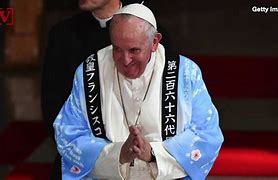 Image result for Pope Francis Anime