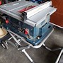 Image result for Bosch 4100 Table Saw Part 1619Pa5609