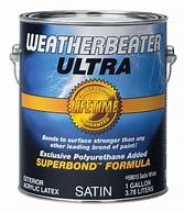 Image result for Sears Weatherbeater Exterior Paint