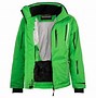 Image result for Lime Green Ski Jacket