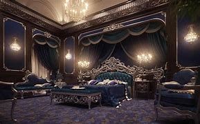 Image result for Royalty Bedroom