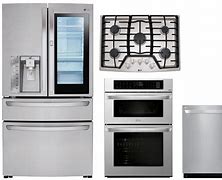 Image result for LG Kitchen Appliance Packages Stainless Steel