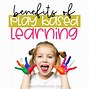 Image result for Learning through Play Kindergarten
