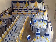 Image result for Yellow N Blue House Decor