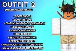 Image result for Top 10 Best Roblox Outfits