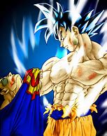 Image result for Goku vs Superman deviantART