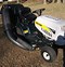 Image result for Old MTD Riding Mower