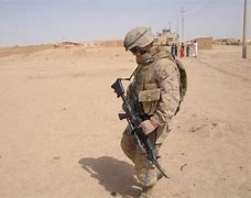 Image result for Iraq War Era Marine