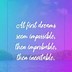 Image result for Short Quotes About Dreams