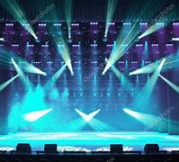 Image result for Concert Stage Stock Art