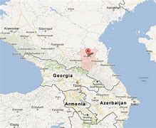 Image result for Chechnya City Map