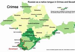 Image result for Detail Map of Crimea
