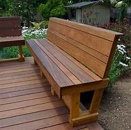 Image result for Modern Outdoor Bench
