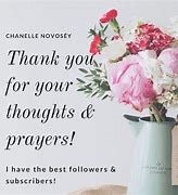 Image result for Thank You for Well Wishes and Prayers