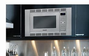 Image result for Panasonic Built in Microwave