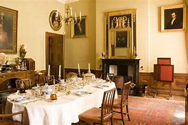 Image result for Georgian Dining Room