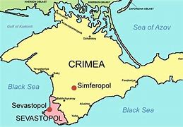 Image result for Crimean Tatars Map