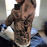 Image result for Rib Side Tattoos for Men
