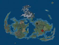 Image result for Mithril Mines FF7 Location