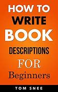 Image result for How to Write a Book for Beginners