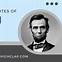 Image result for Abraham Lincoln Give a Man Power Quote