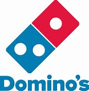 Image result for Domino's Pizza Logo.png
