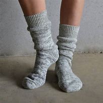 Image result for Wooly Socks