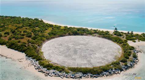 The Nuclear Waste Dome Built On The Marshall Islands Is Reportedly ...