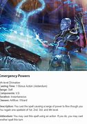 Image result for Battle Wizard 5E