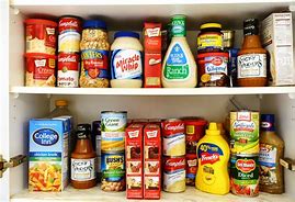 Image result for Processed Food Pics