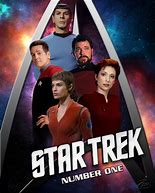 Image result for Star Trek Number One Character