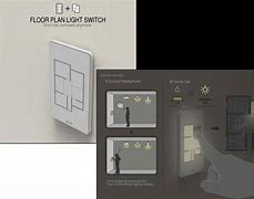 Image result for Floor Plan Light Switch