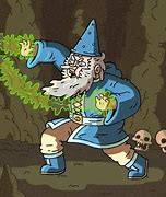 Image result for Wizard Male with Glasses Anime