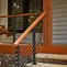 Image result for Front Porch Wood Railing