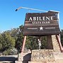 Image result for Abilene State Park TX
