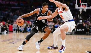 Image result for Paul George Dribbling