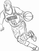 Image result for Paul George Coloring Page