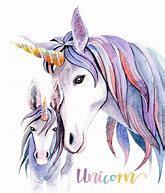 Image result for Unicorn Baby Mom and Dad