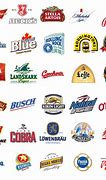 Image result for Beer Brands List Logo