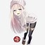 Image result for Anime Girl Crop Top Hoodie