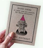 Image result for Funny Senior Citizen Birthday Gifts