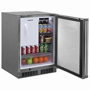 Image result for Outdoor Refrigerator Freezer with Ice Maker