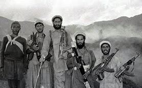 Image result for Mujahidin