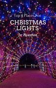 Image result for Houston Christmas Lights