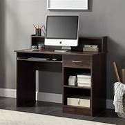 Image result for Small Office Desk with Hutch